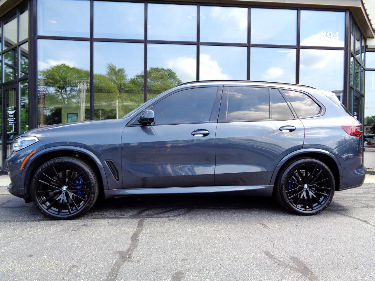 2021 Bmw X5 M50i photo 6