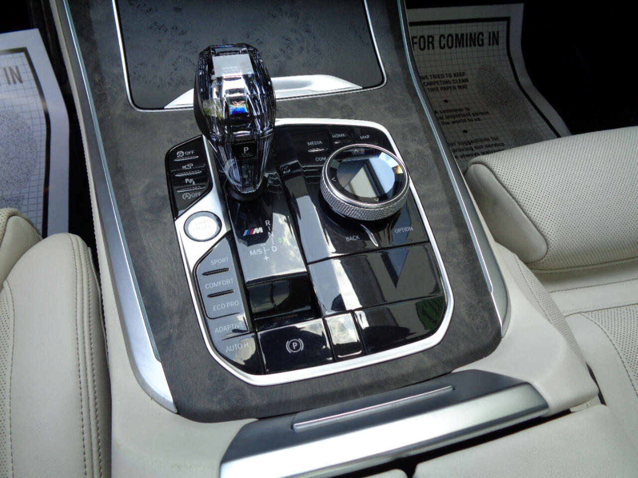 2021 Bmw X5 M50i photo 9