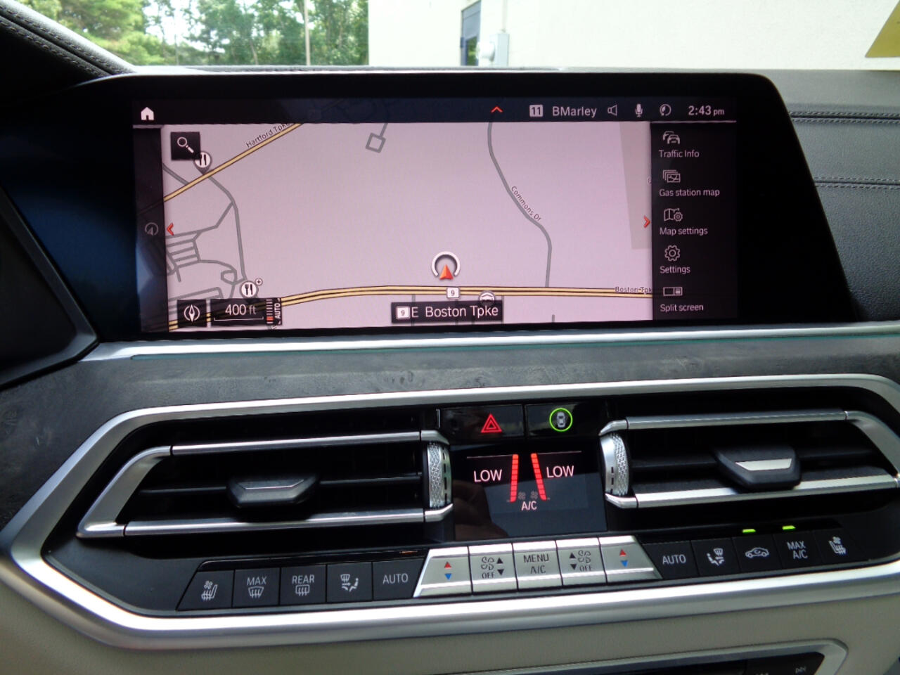2021 Bmw X5 M50i photo 10