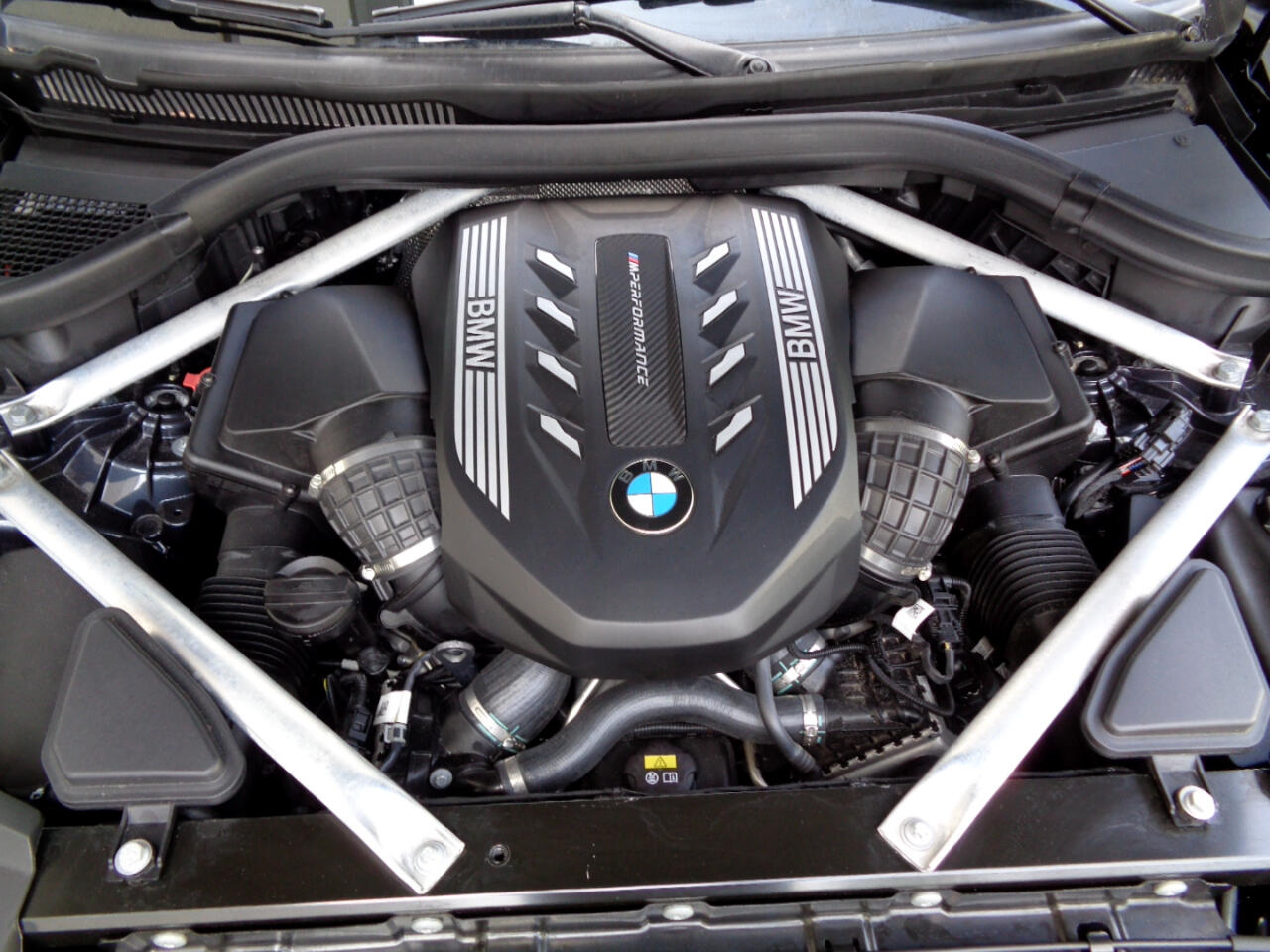 2021 Bmw X5 M50i photo 16