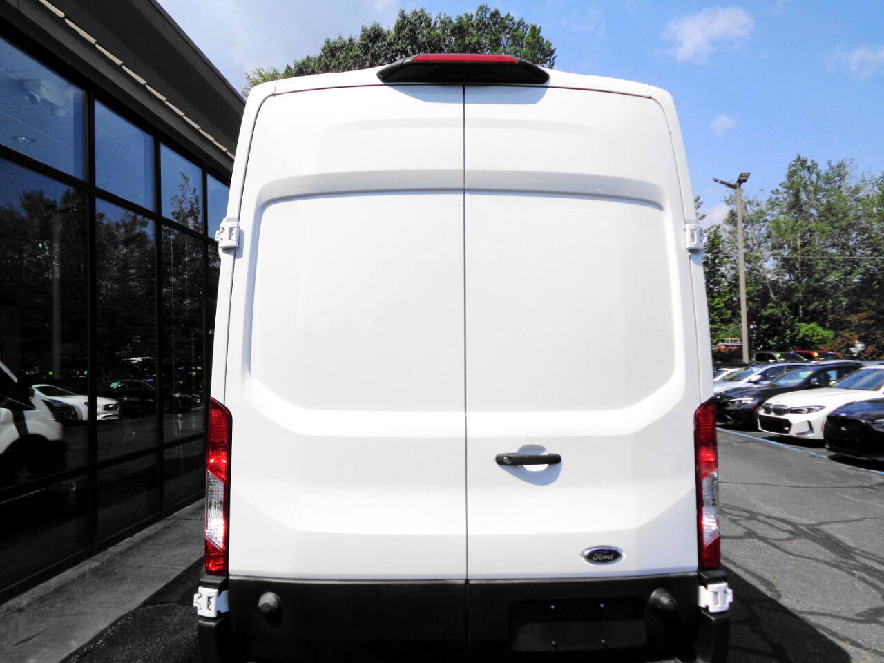 2020 Ford Transit photo 4