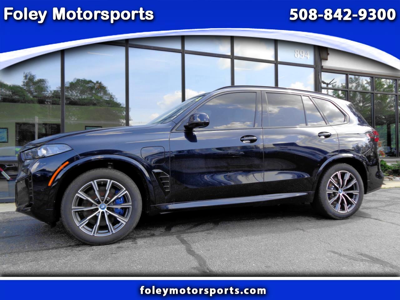 BMW X5 xDrive50e Plug-In Hybrid 2025