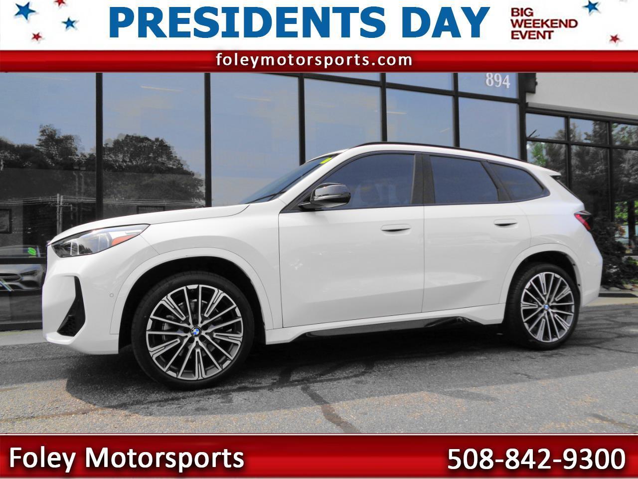 BMW X1 xDrive28i Sports Activity Vehicle 2023