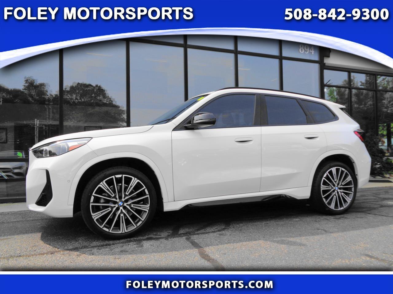 BMW X1 xDrive28i Sports Activity Vehicle 2023