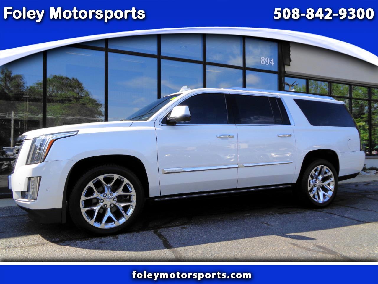2019 Cadillac Escalade ESV