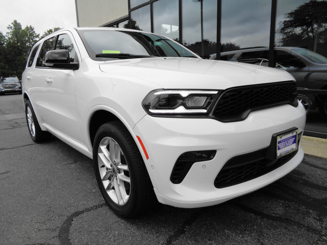 Dodge Durango GT Premium AWD 2023 Dodge Durango GT Premium AWD 2023