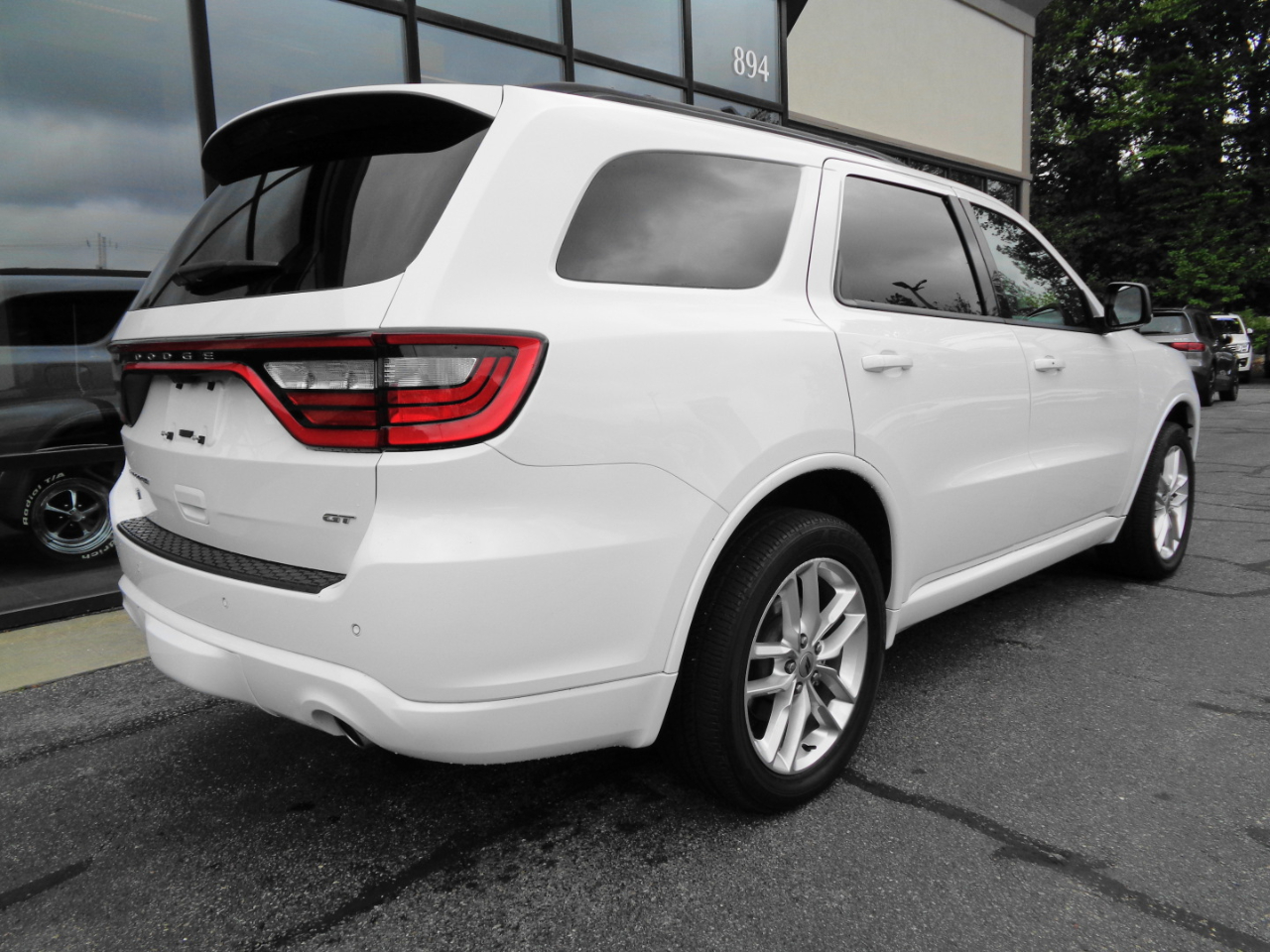 Dodge Durango GT Premium AWD 2023 Dodge Durango GT Premium AWD 2023