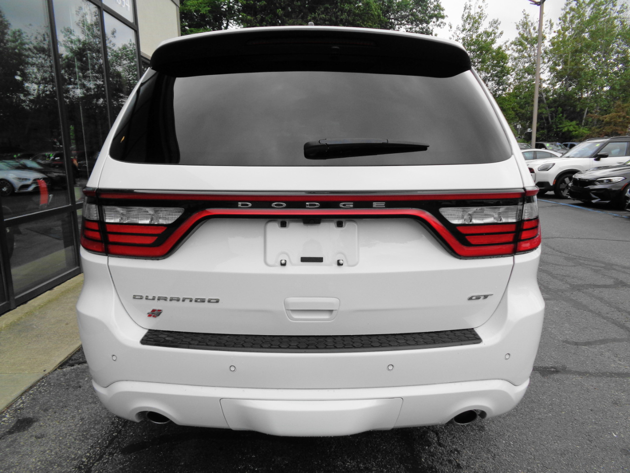 Dodge Durango GT Premium AWD 2023 Dodge Durango GT Premium AWD 2023