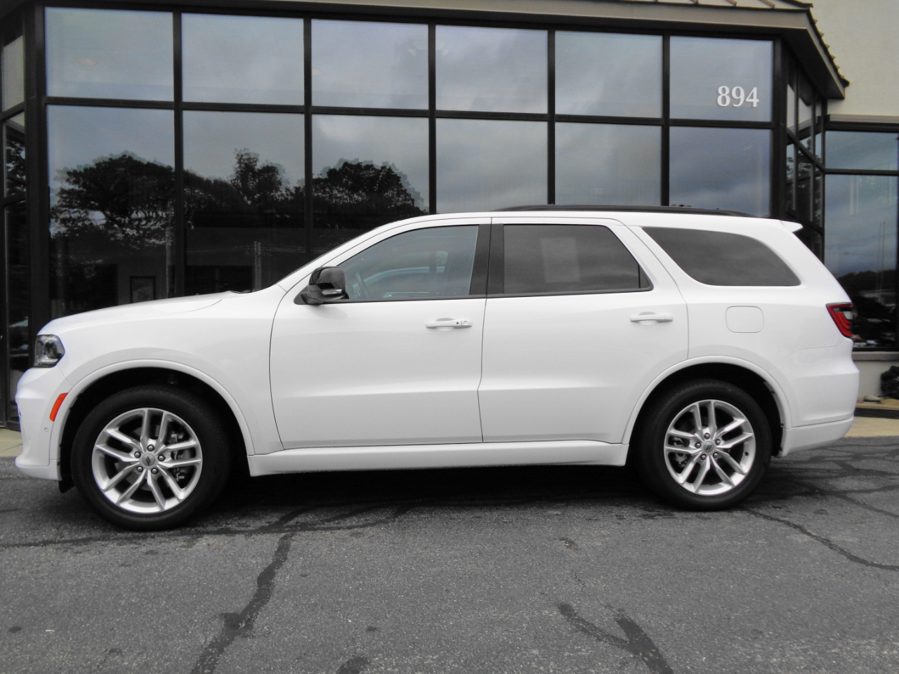 Dodge Durango GT Premium AWD 2023 Dodge Durango GT Premium AWD 2023