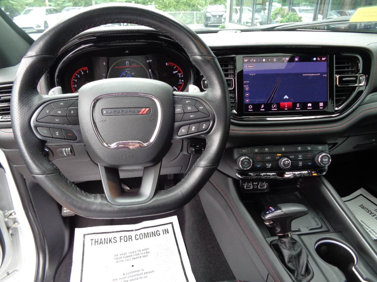 Dodge Durango GT Premium AWD 2023 Dodge Durango GT Premium AWD 2023