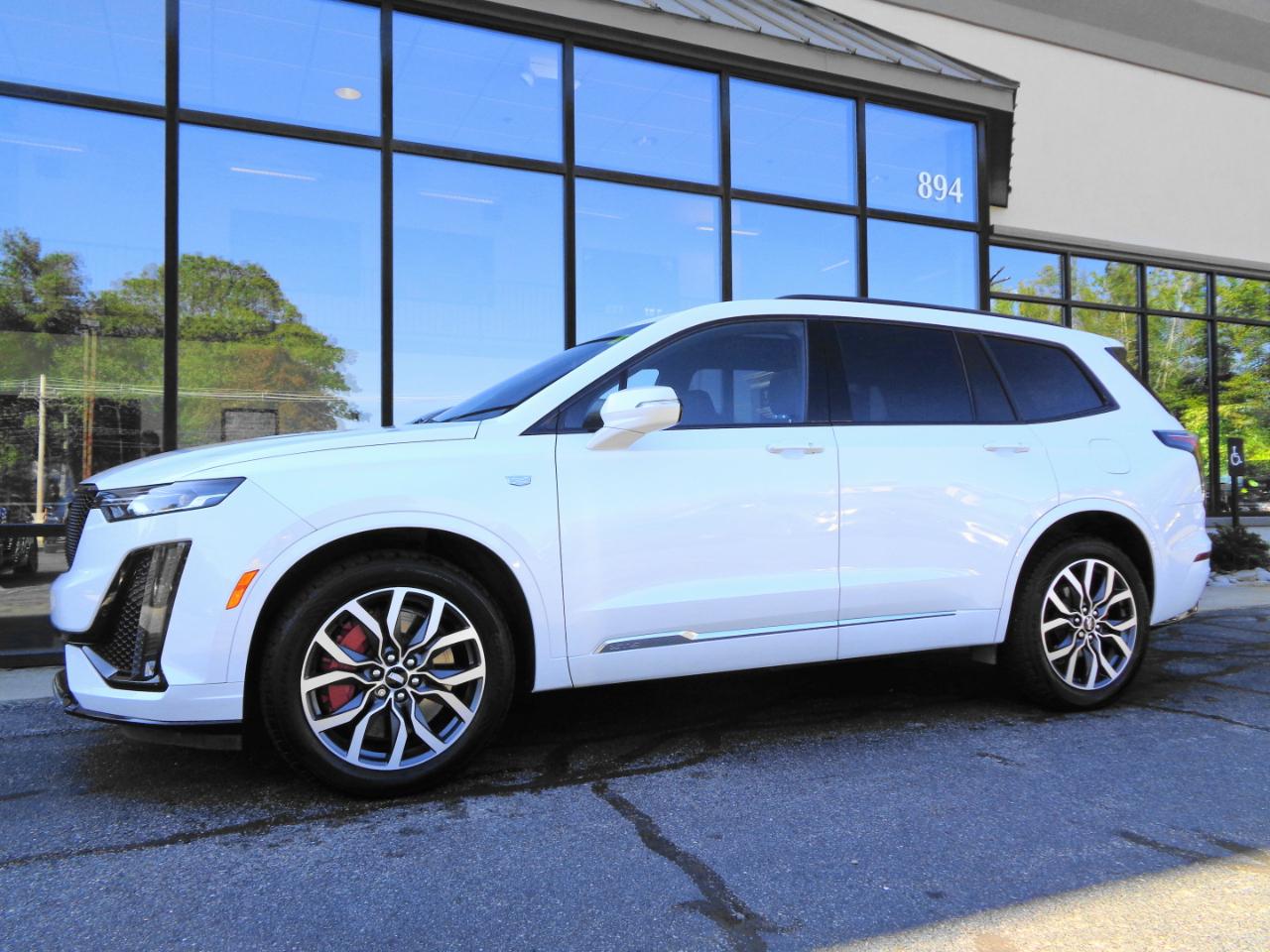 2023 Cadillac XT6 AWD 4dr Sport