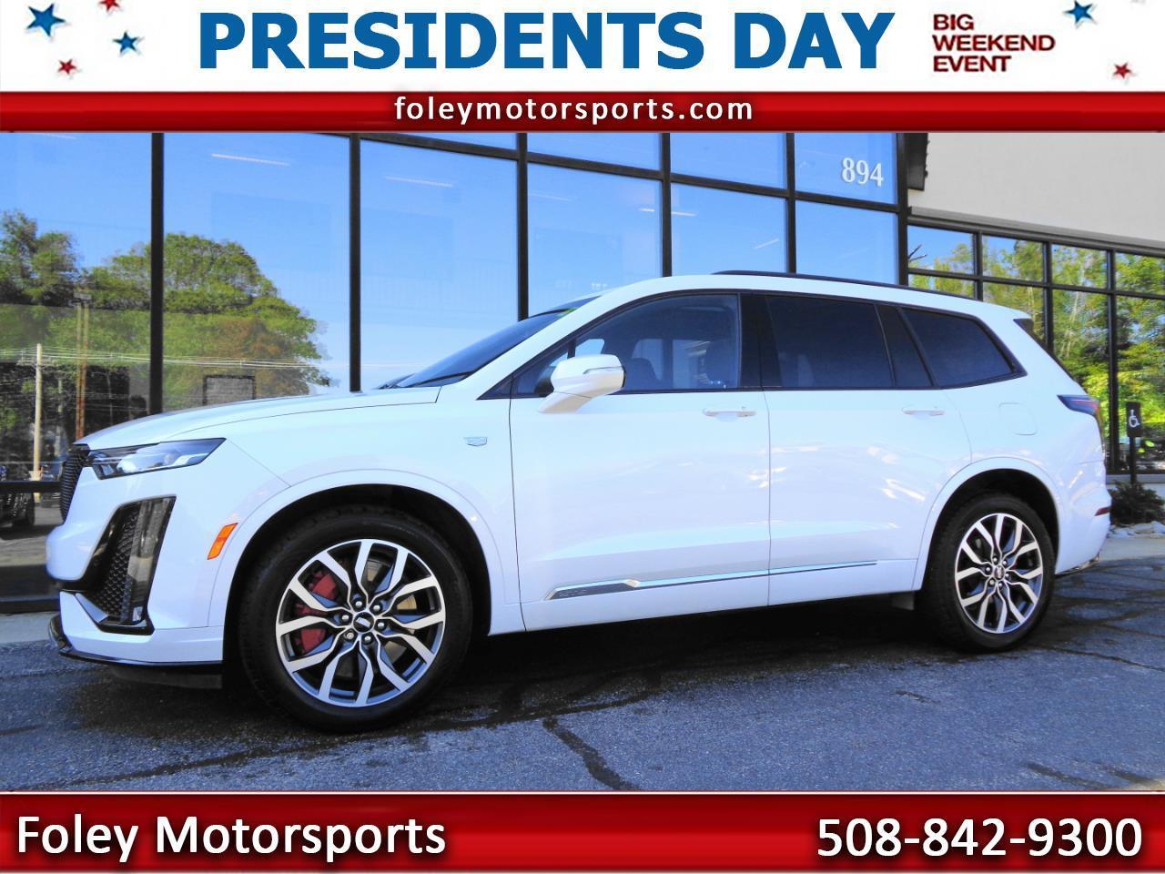 2023 Cadillac XT6 AWD 4dr Sport