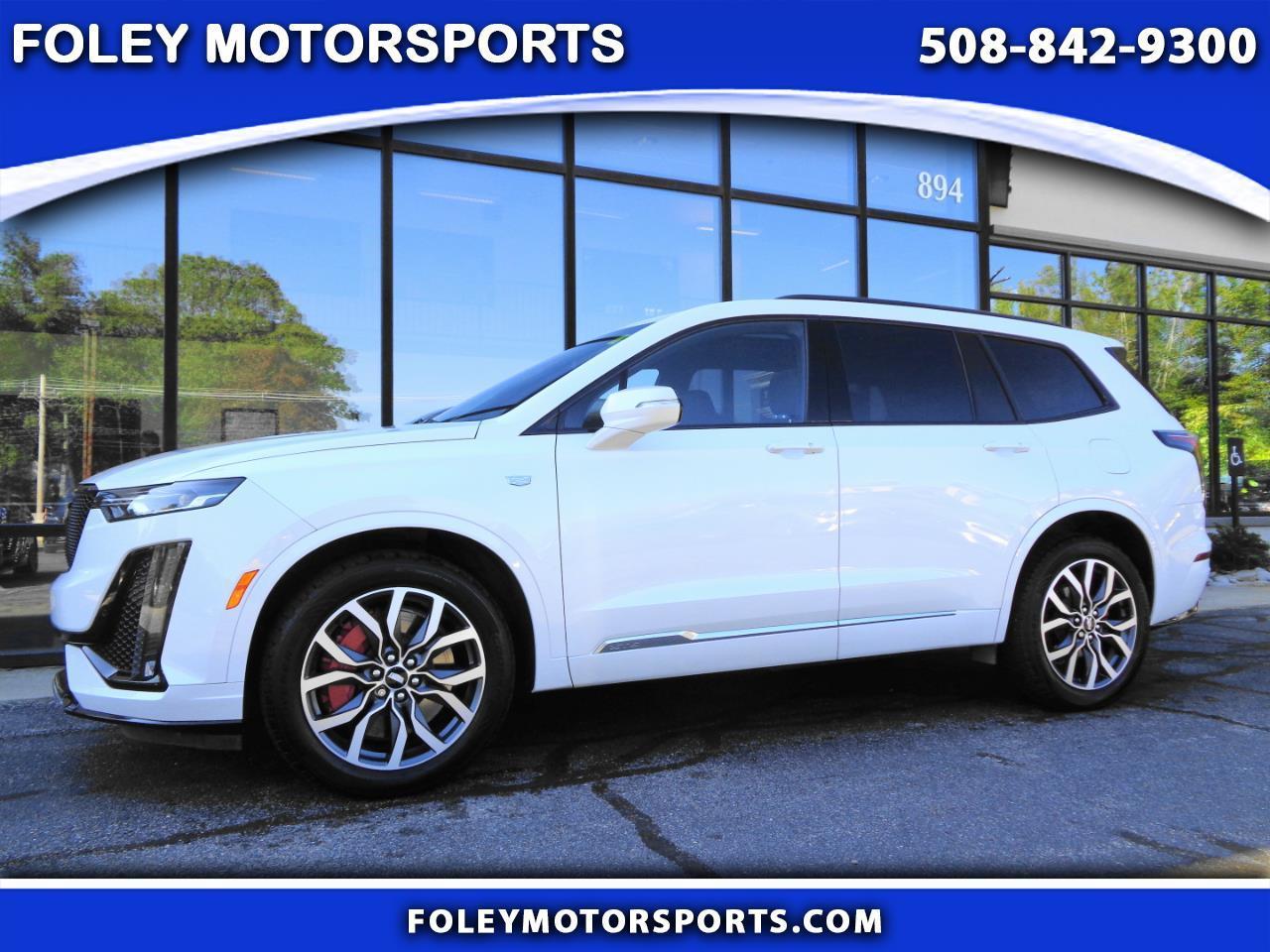 2023 Cadillac XT6 AWD 4dr Sport