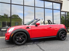 2014 MINI Cooper Roadster 