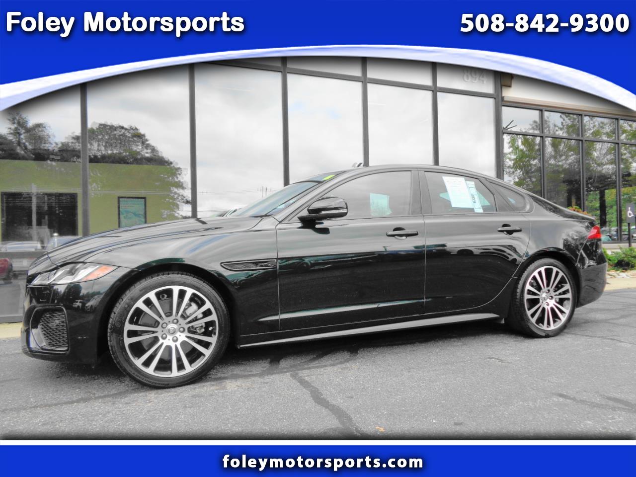 2024 Jaguar XF