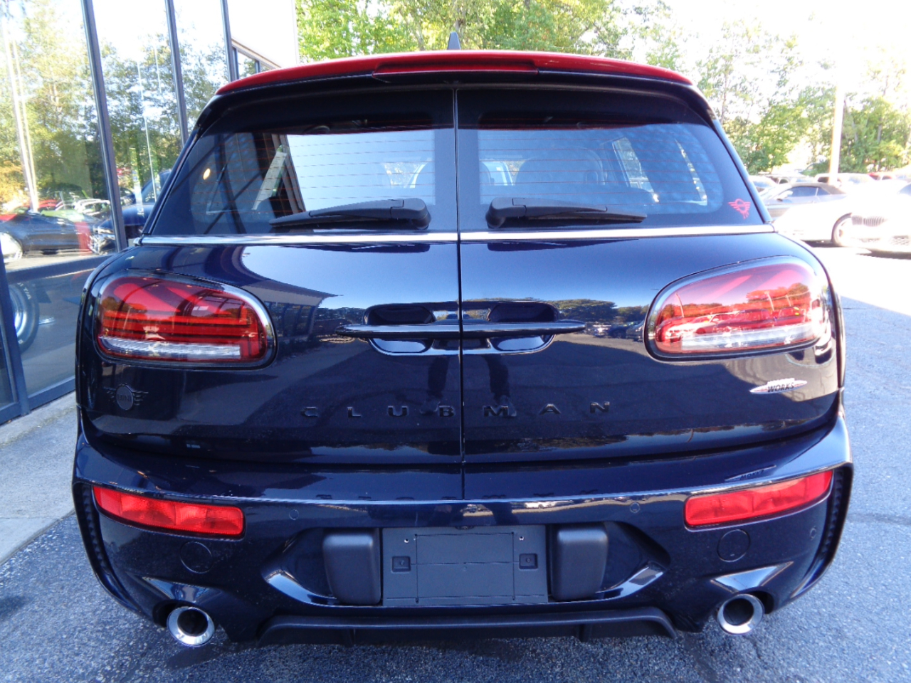 2022 Mini Clubman John Cooper Works ALL4 photo 5
