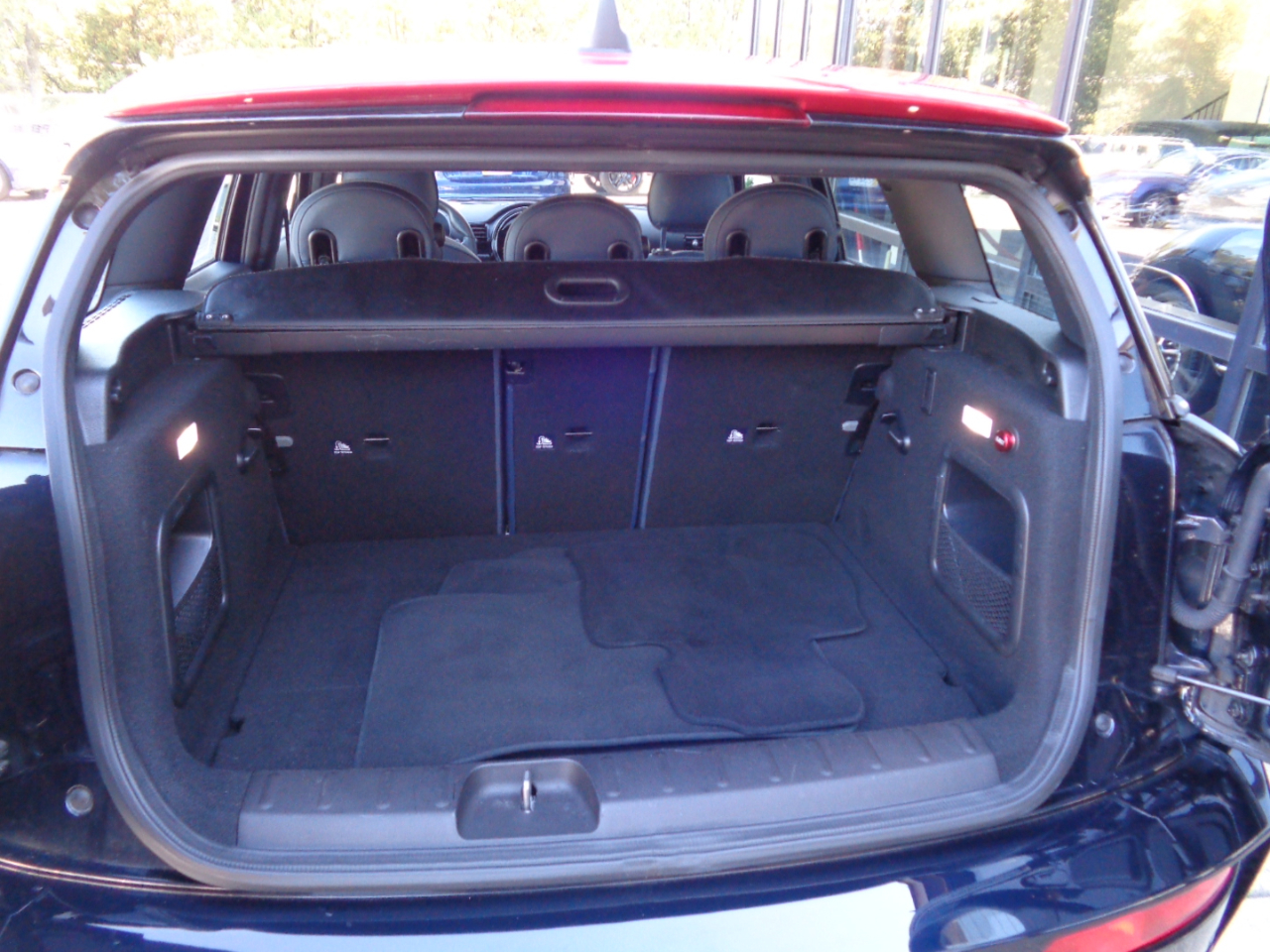 2022 Mini Clubman John Cooper Works ALL4 photo 18