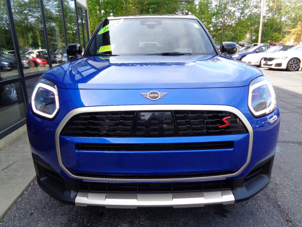 2025 Mini Countryman S ALL4 photo 2