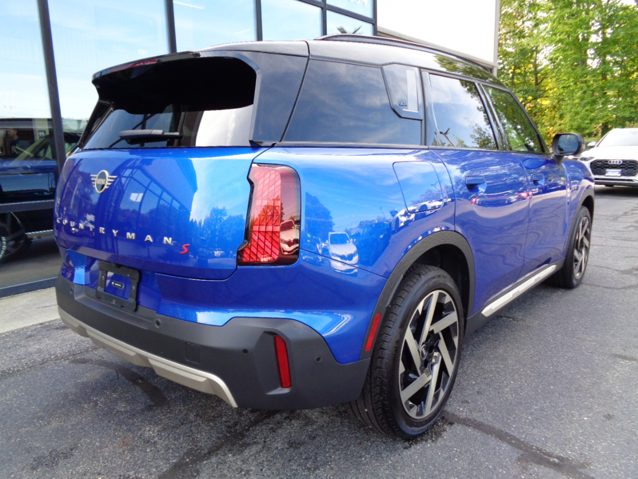 2025 Mini Countryman S ALL4 photo 5