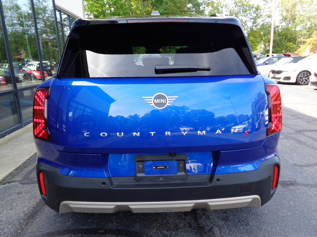 2025 Mini Countryman S ALL4 photo 6