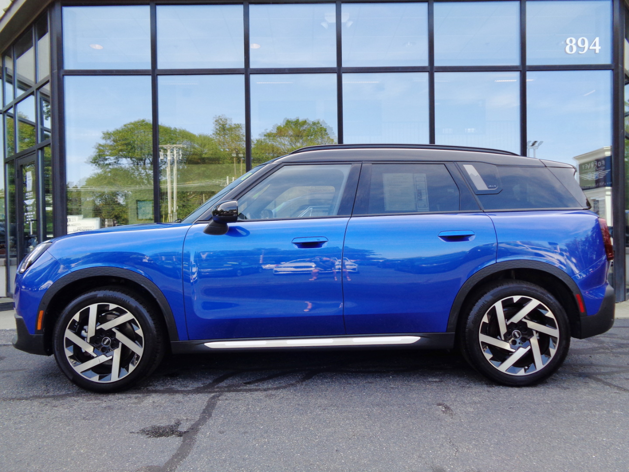 2025 Mini Countryman S ALL4 photo 8