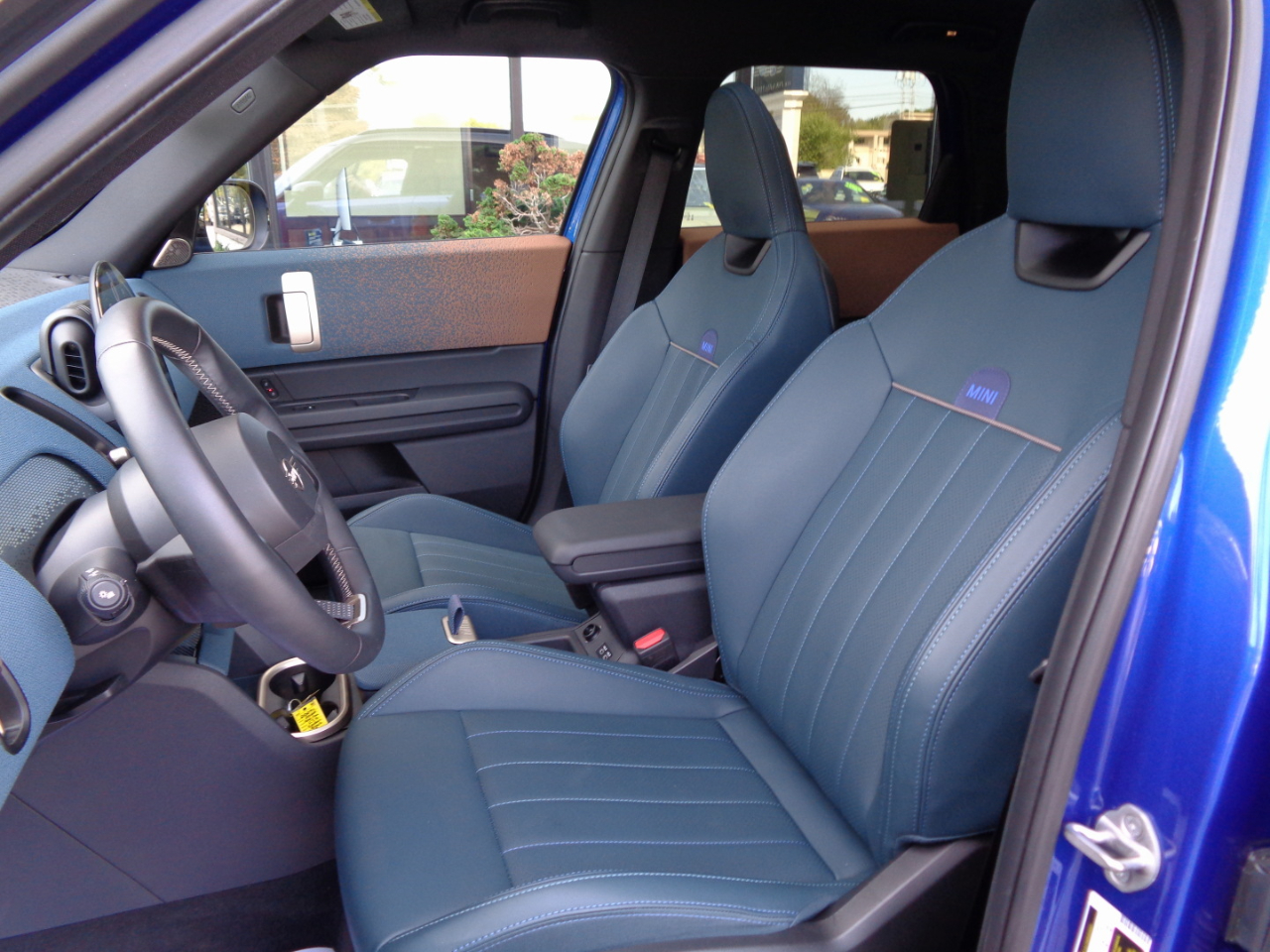 2025 Mini Countryman S ALL4 photo 9