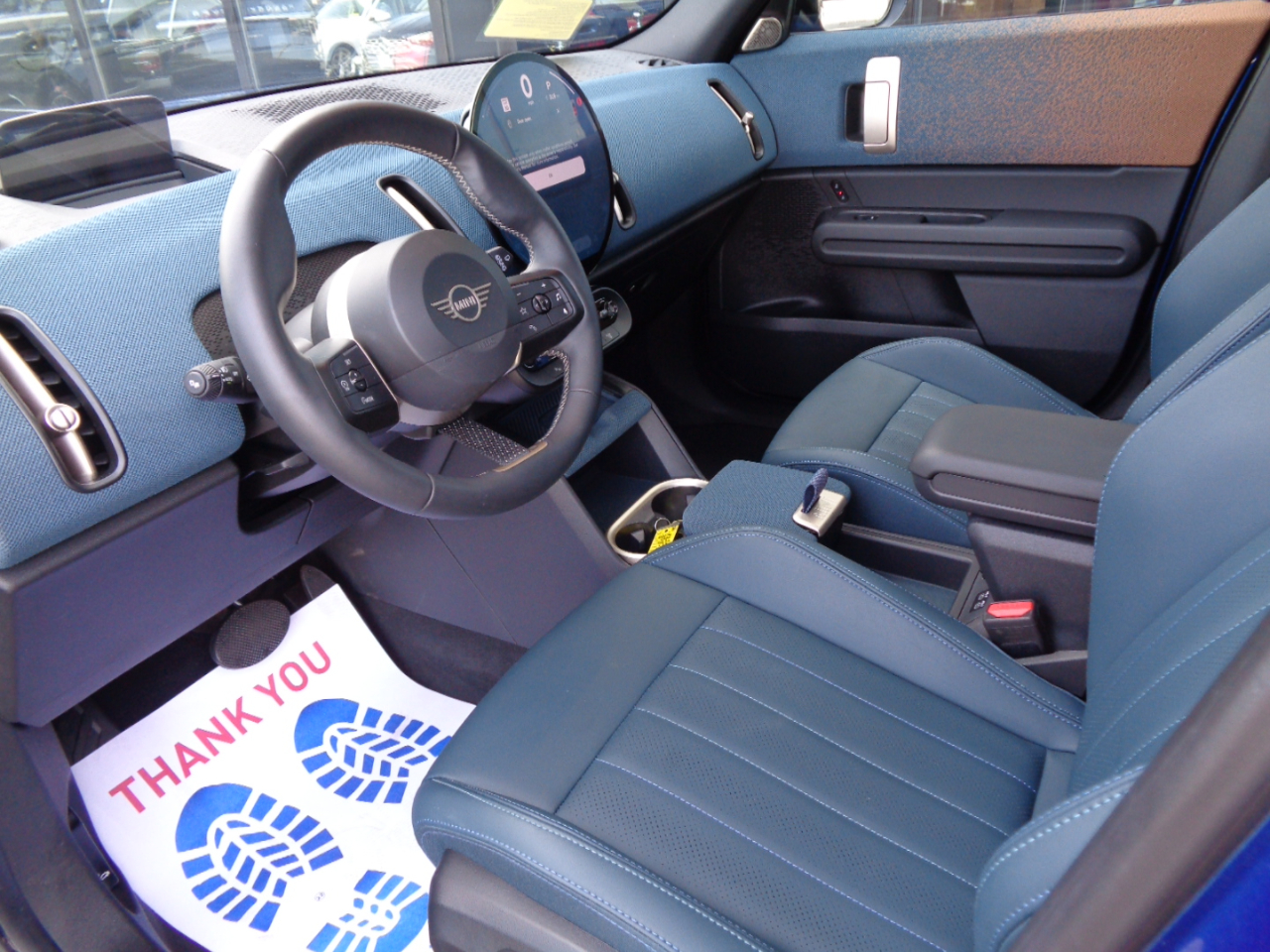 2025 Mini Countryman S ALL4 photo 10
