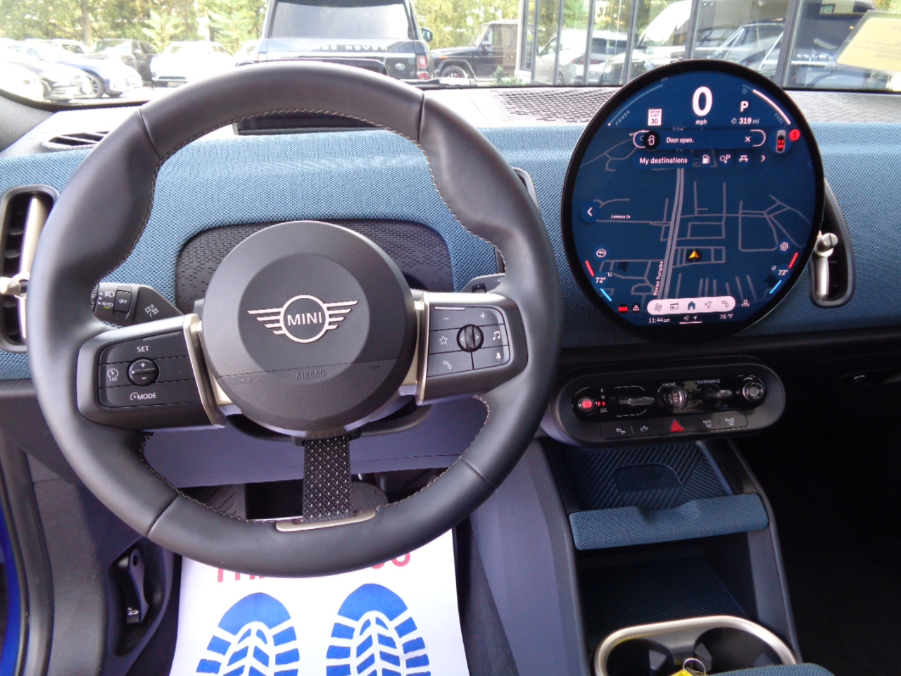 2025 Mini Countryman S ALL4 photo 11