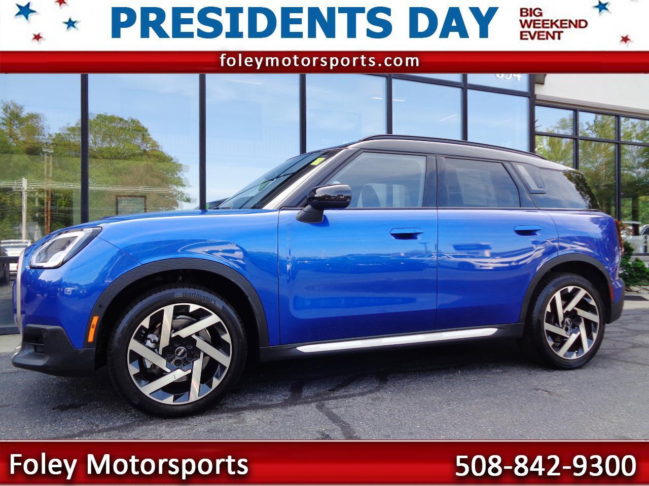 2025 MINI Countryman Cooper S ALL4