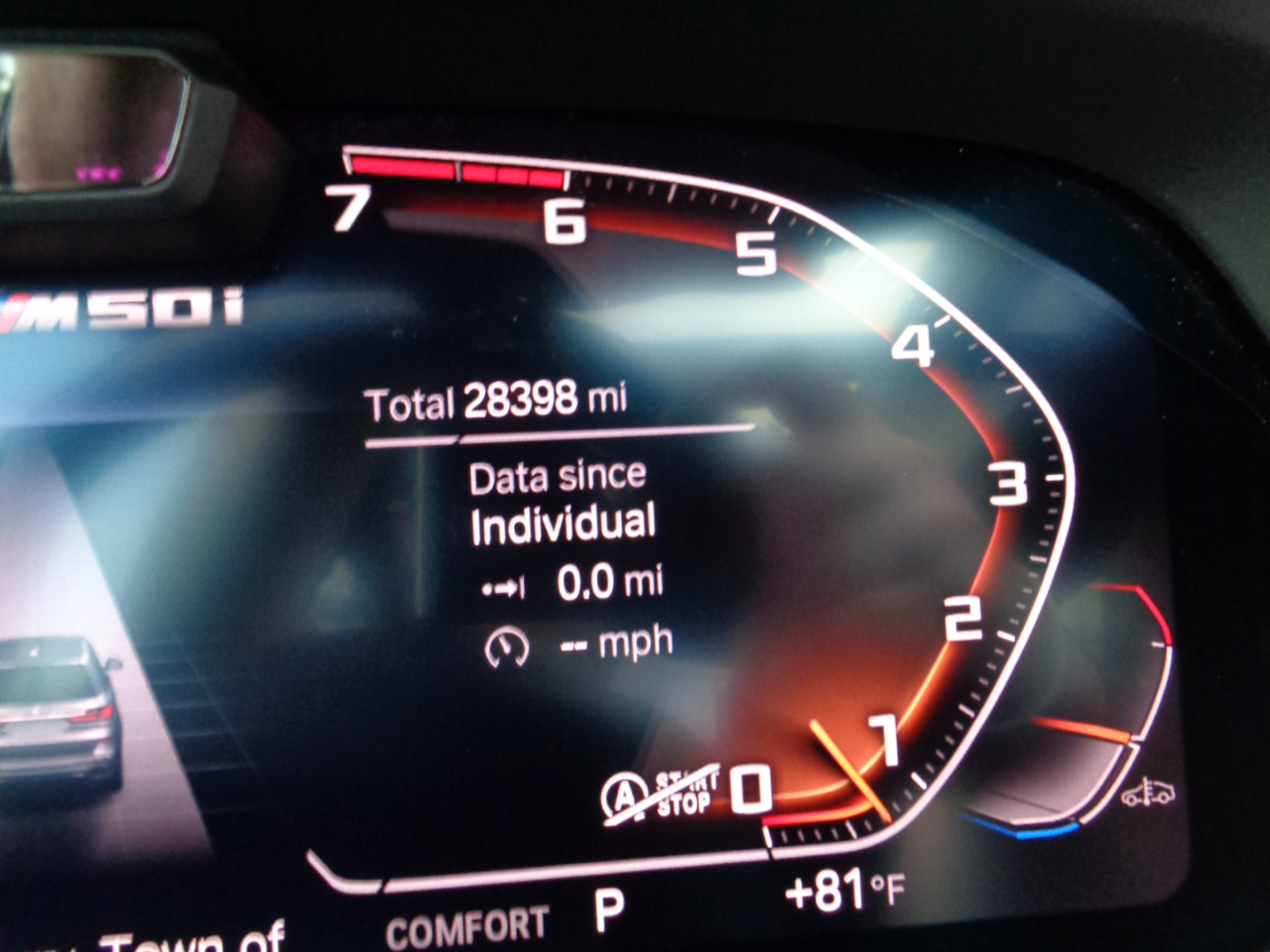 2021 Bmw X7 M50i photo 21
