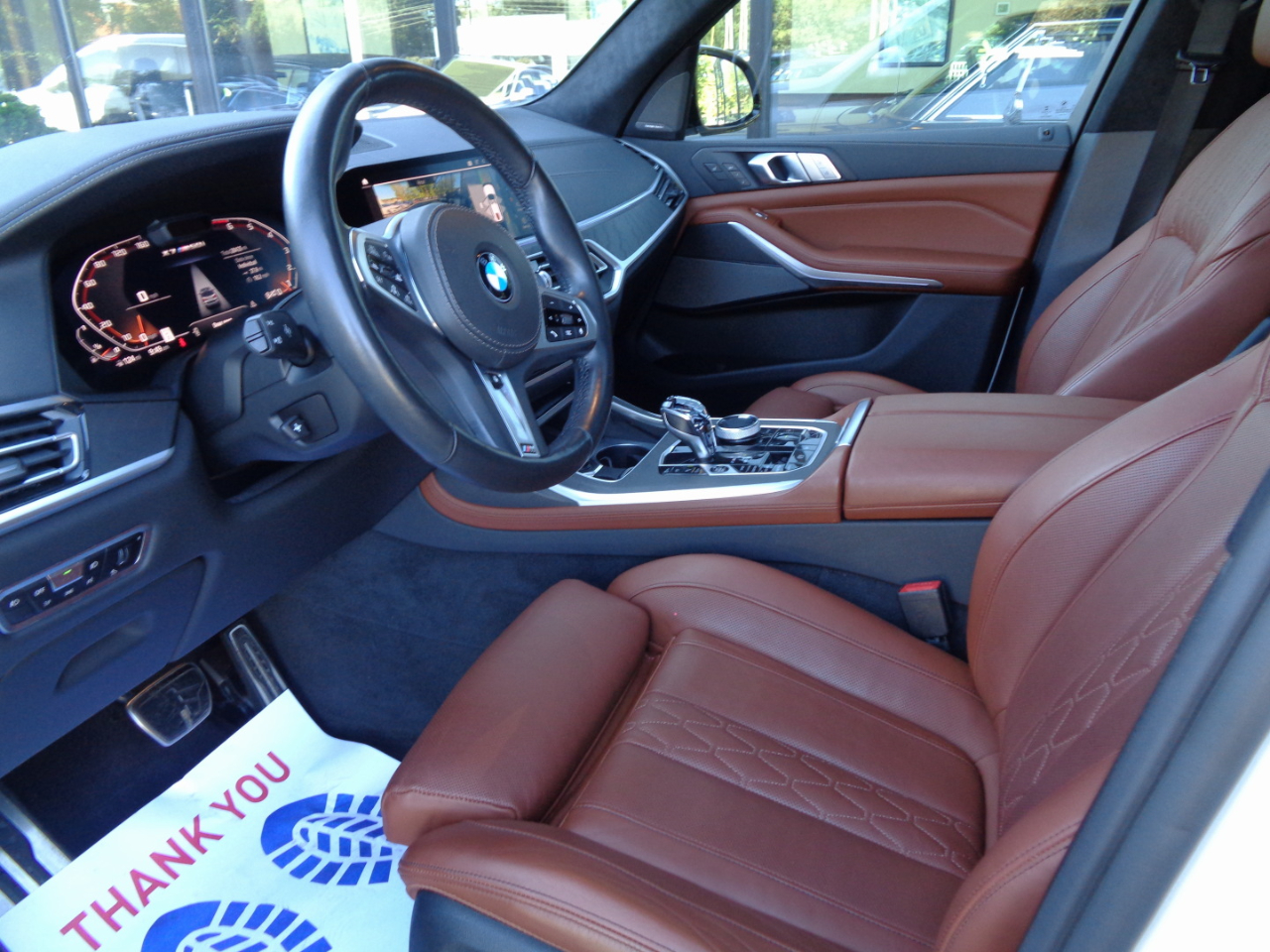 2021 Bmw X7 M50i photo 10