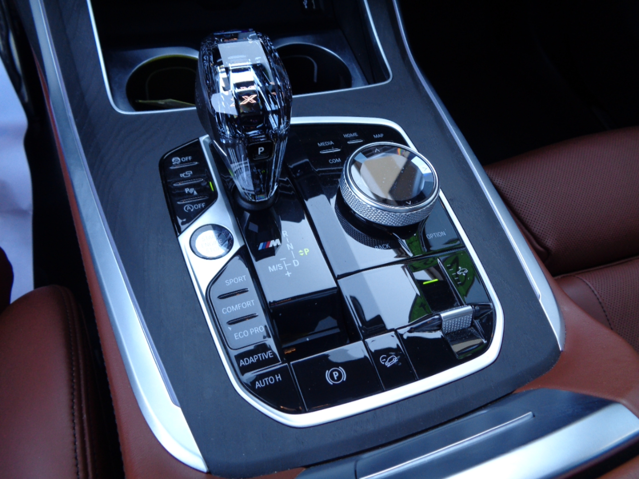2021 Bmw X7 M50i photo 12