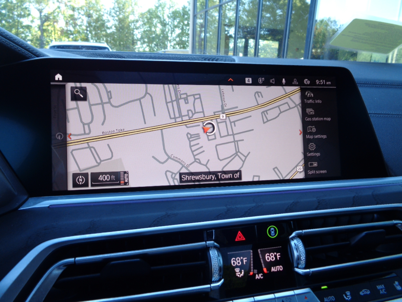 2021 Bmw X7 M50i photo 13