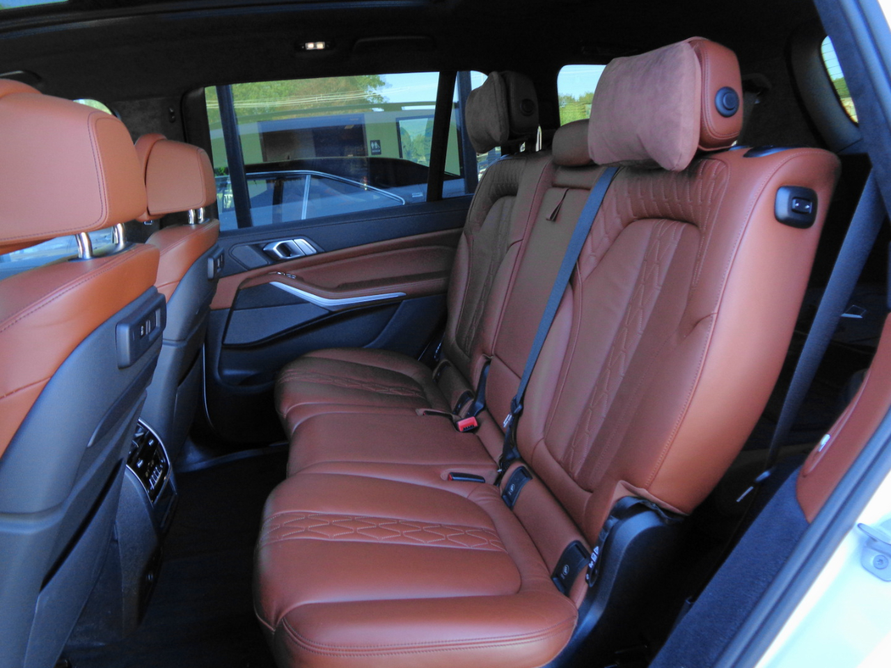 2021 Bmw X7 M50i photo 18