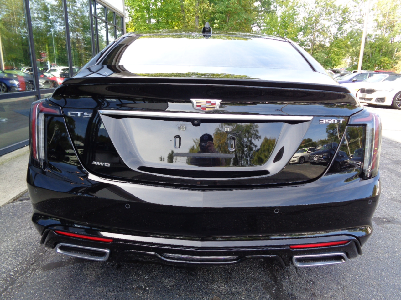 2022 Cadillac CT5 Sport photo 5