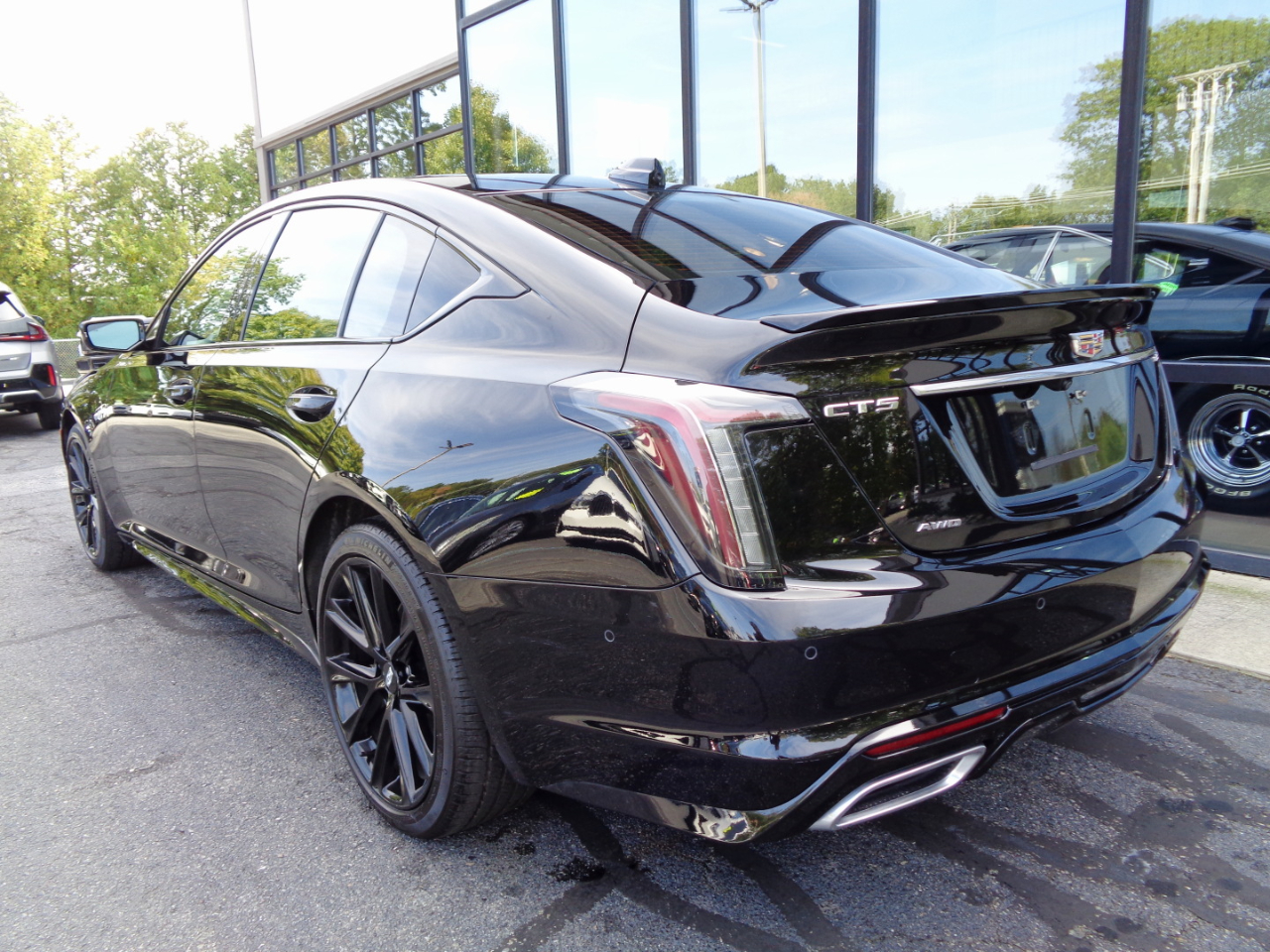 2022 Cadillac CT5 Sport photo 6