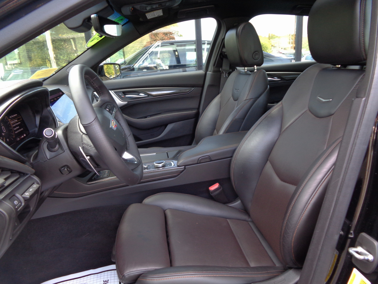 2022 Cadillac CT5 Sport photo 8