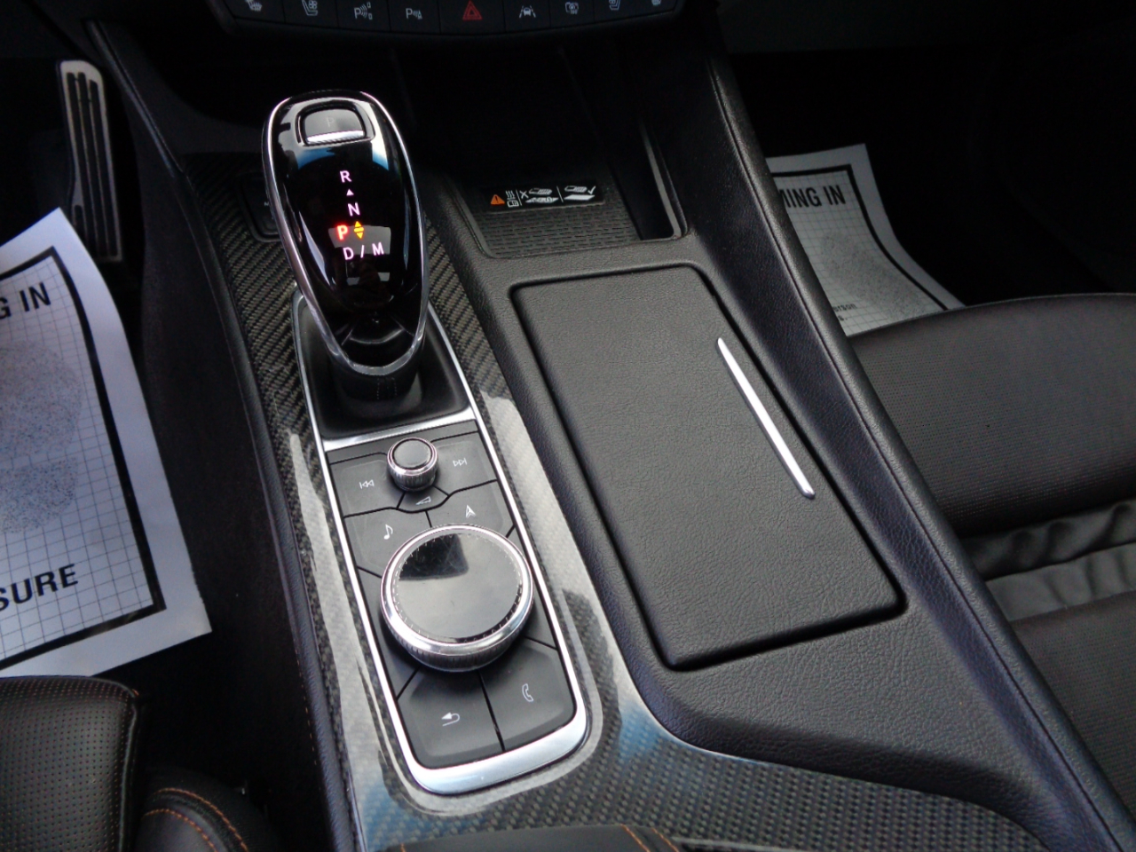 2022 Cadillac CT5 Sport photo 11