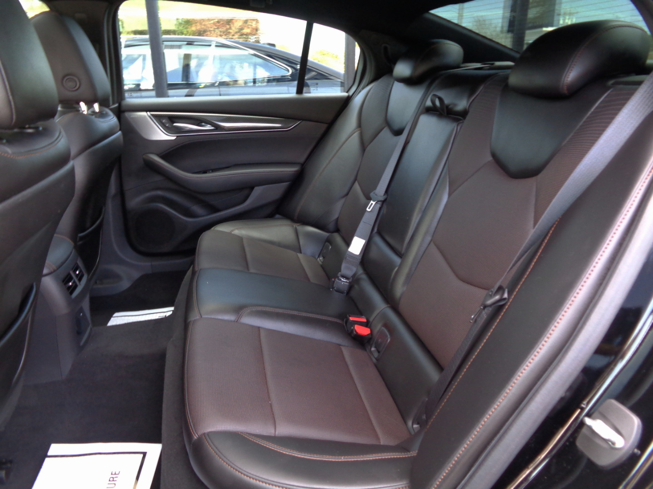 2022 Cadillac CT5 Sport photo 17