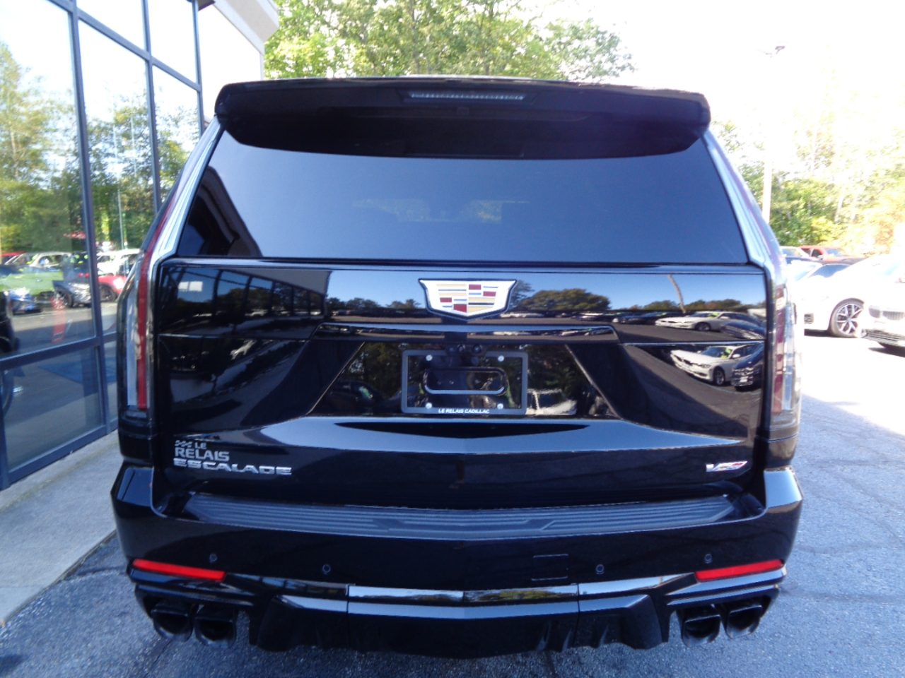 2025 Cadillac Escalade V-Series photo 6
