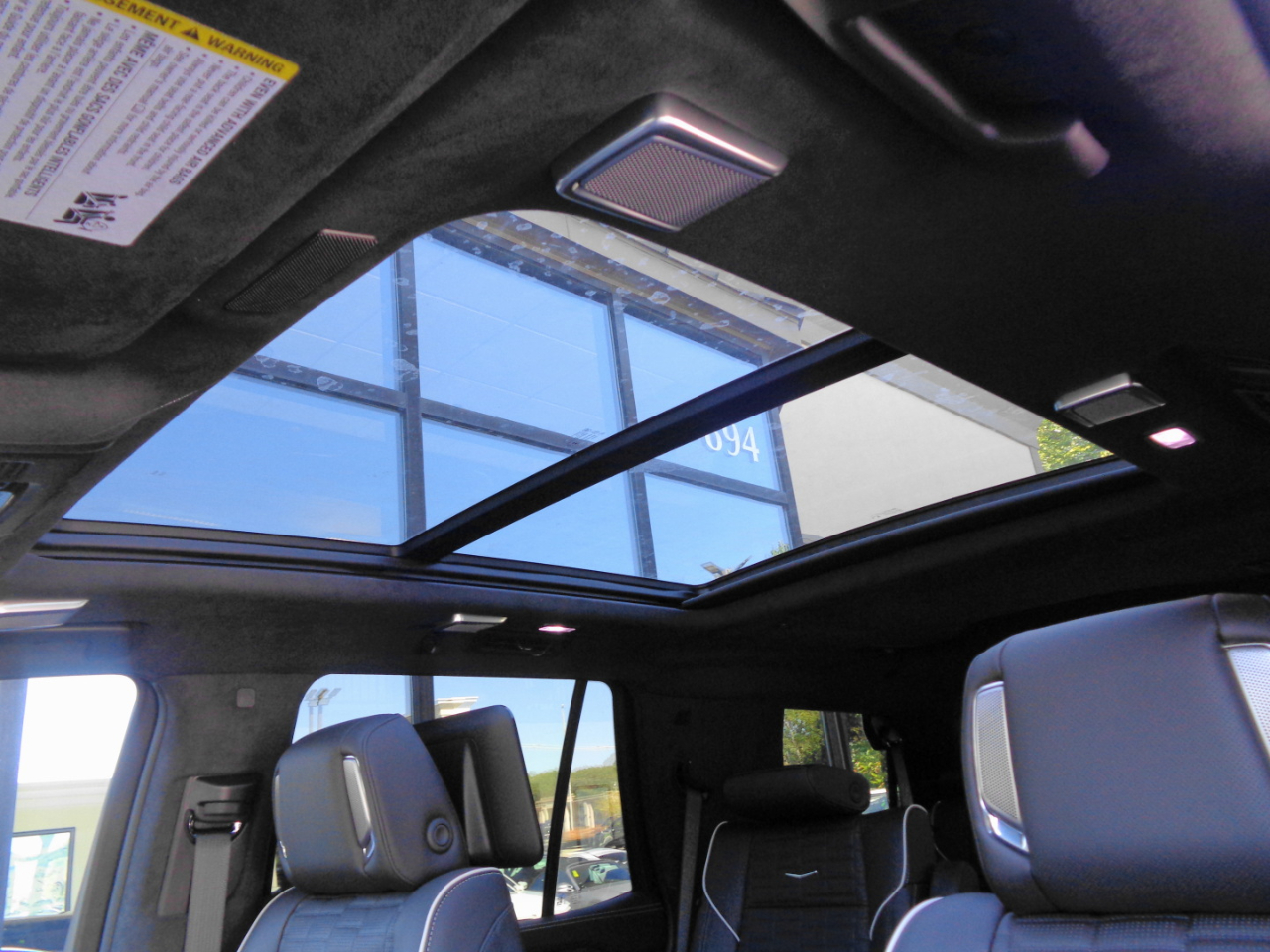2025 Cadillac Escalade V-Series photo 13