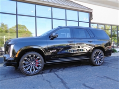 2025 Cadillac Escalade 