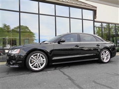 2017 Audi A8 L 