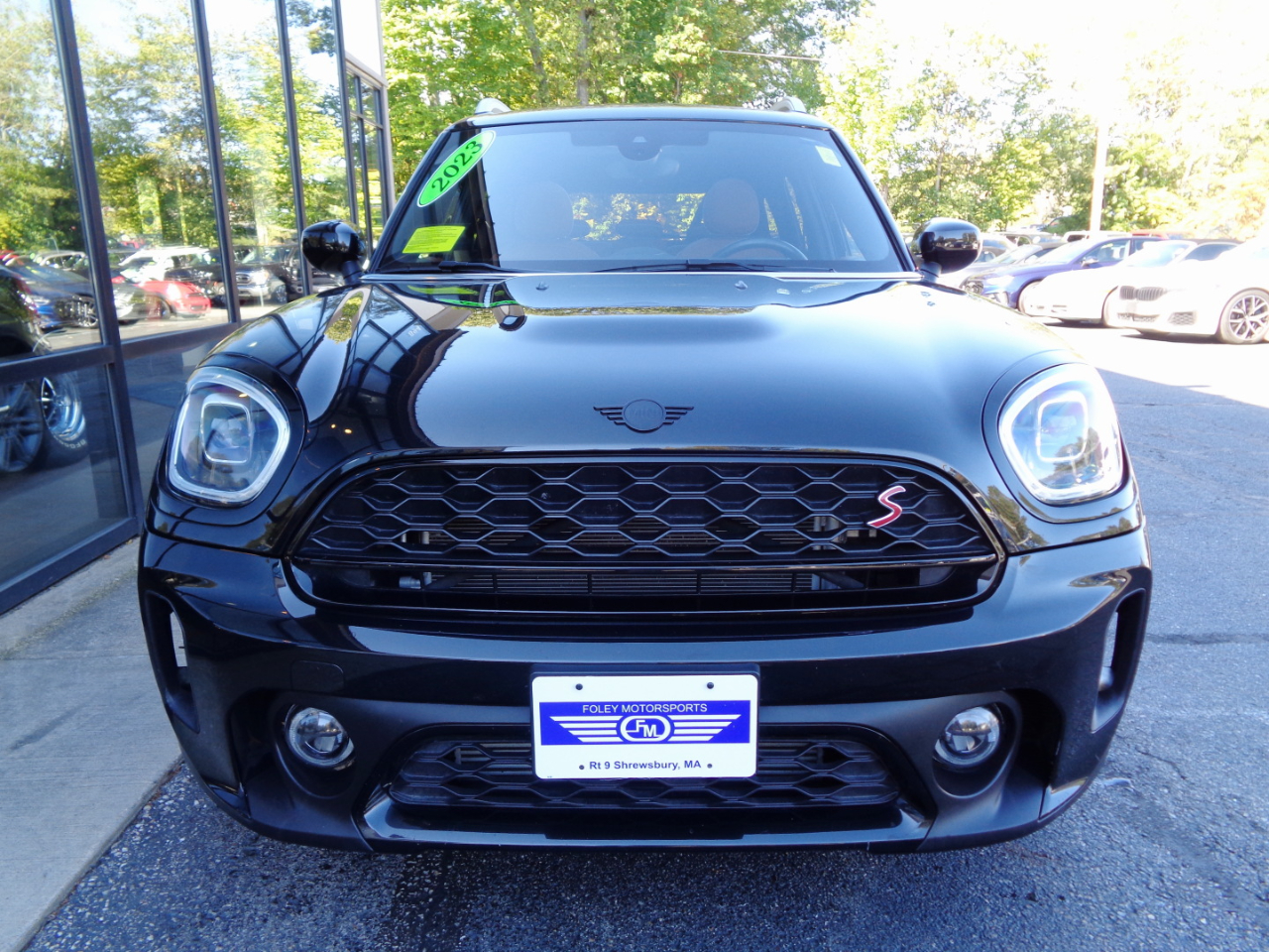 2023 Mini Countryman ALL4 Signature photo 2