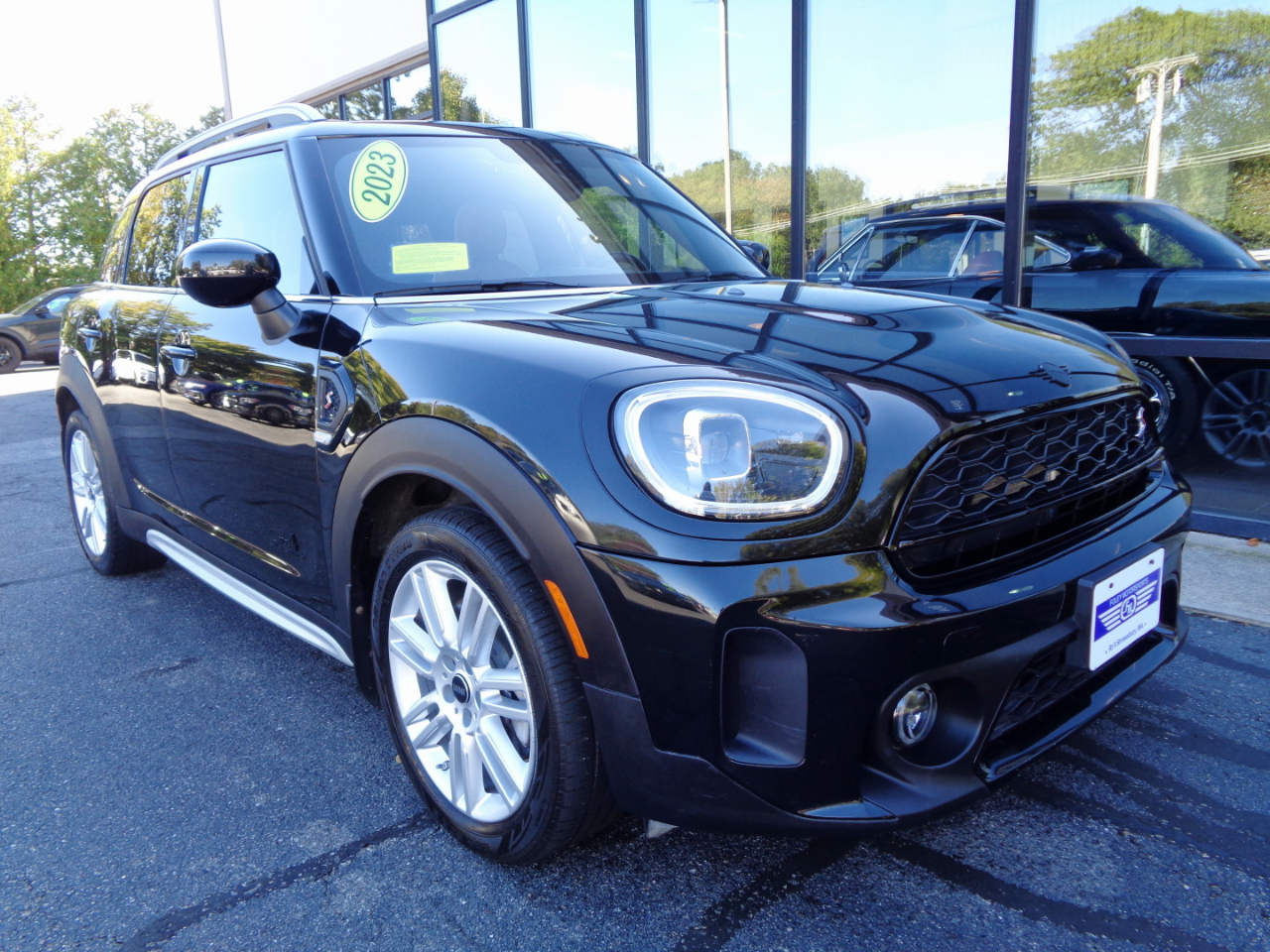 2023 Mini Countryman ALL4 Signature photo 3