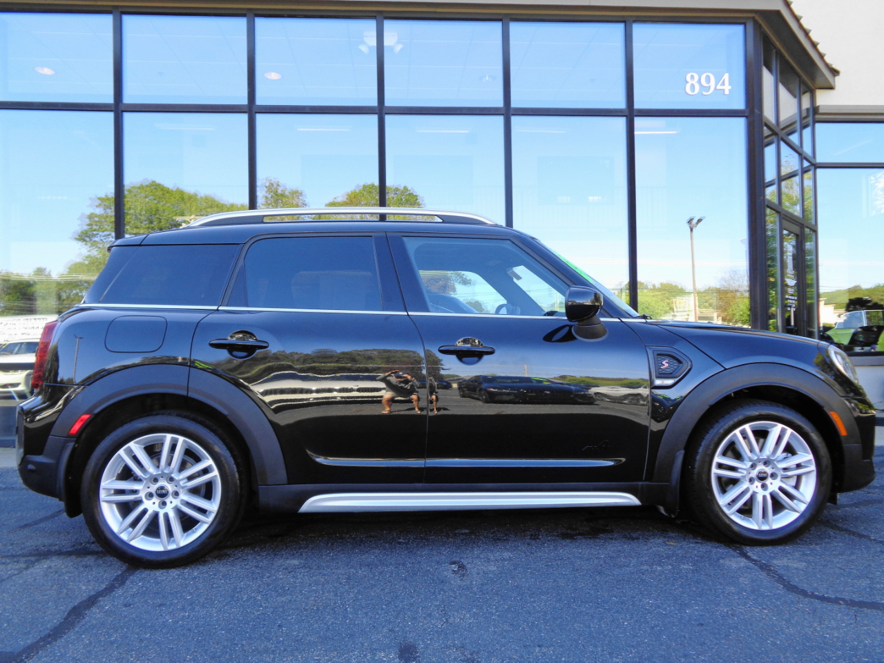 2023 Mini Countryman ALL4 Signature photo 4