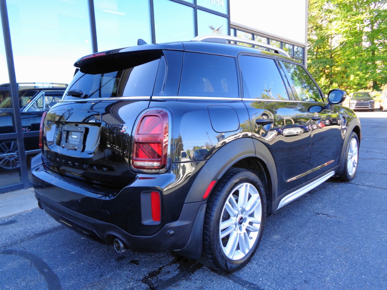 2023 Mini Countryman ALL4 Signature photo 5