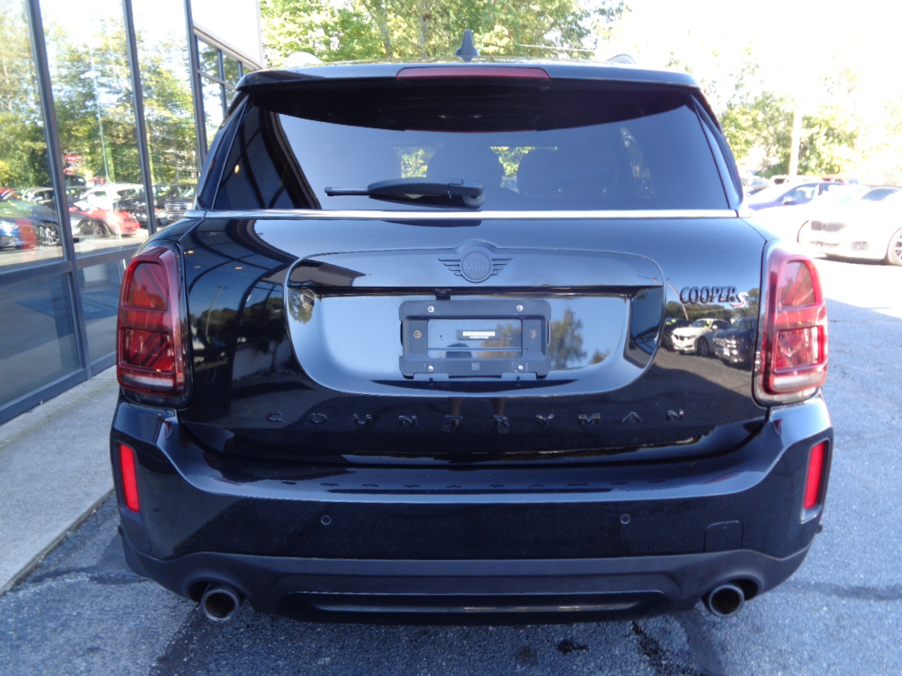 2023 Mini Countryman ALL4 Signature photo 6