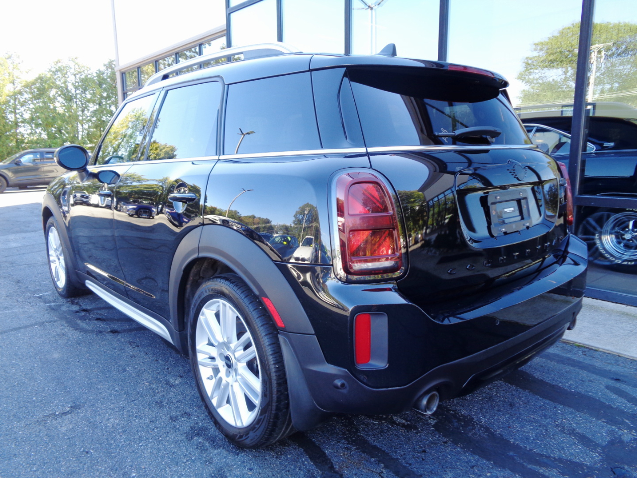2023 Mini Countryman ALL4 Signature photo 7
