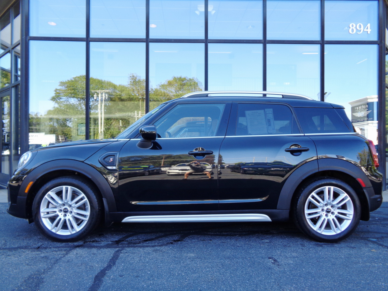 2023 Mini Countryman ALL4 Signature photo 8